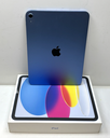 Apple iPad 11"  A16 Chip Wi-Fi MD4A4LL/A  128GB Blue, 100% battery buy