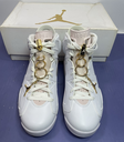 Nike - Air Jordan 6 Retro Gold Hoops DH9696-100 Women's Size 8 - price