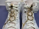 Nike - Air Jordan 6 Retro Gold Hoops DH9696-100 Women's Size 8 - cost