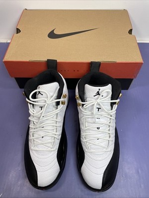 Men's Size 9 - Air Jordan 12 Retro 2025 Taxi W/Certificate of Authenticity #3
