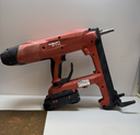 Hilti BX3-22 03 Nuron Framing Nail Gun with 3.95Ah Battery used