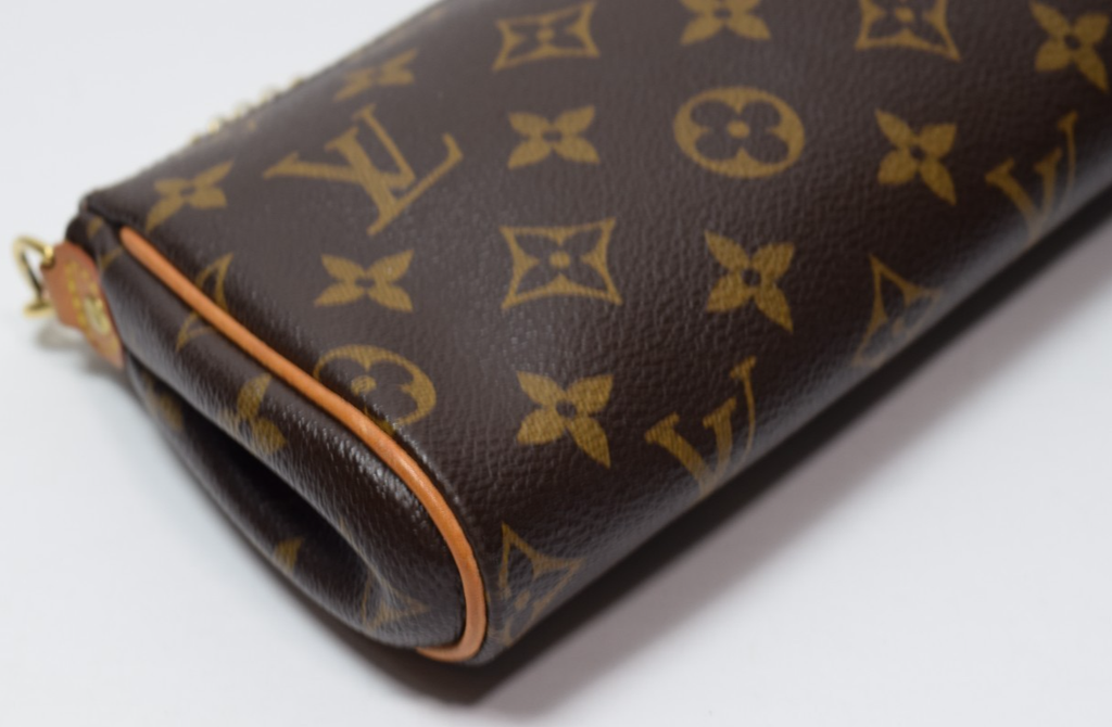 Louis Vuitton Eva Handbag Monogram Canvas #7