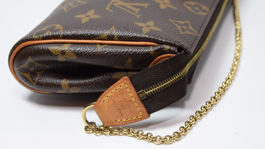 Louis Vuitton Eva Handbag Monogram Canvas #11