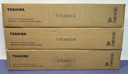 Genuine Toshiba T-FC425U Toner Lot Of 3  CMY FAST SHIPPING  BRAND NEW used