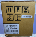 Genuine Canon GPR-61 Drum Unit 3770C003AA, BK/Y/M/C, BRAND NEW cost