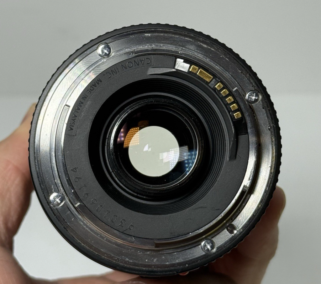 Canon EF 75-300mm f/4-5.6 III Telephoto Zoom Lens #3