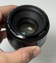 Canon EF 50mm f/1.8 II Lens used