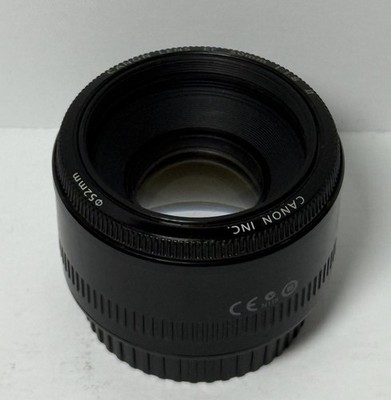 Canon EF 50mm f/1.8 II Lens #4