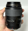 Canon EF 100mm F2.8 Macro USM Lens from Japan cost