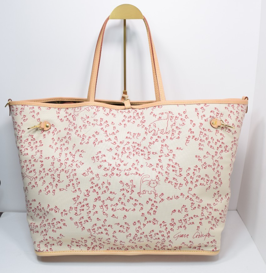 Louis Vuitton Reversible Neverfull Inside Out GM M15124 #4