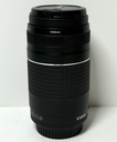 Canon EF 75-300mm f/4-5.6 III Telephoto Zoom Lens used