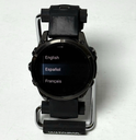 Garmin Fenix 8 AMOLED GPS Smartwatch 47 mm Fiber - Slate Gray used