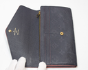 Louis Vuitton Portefeuille Sarah Wallet M62125 Clean Preowned purchase