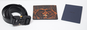 Dior x Cactus Jack Python Saddle Bag + Card Holder Set Travis Scott BNWT Rare – photo-2
