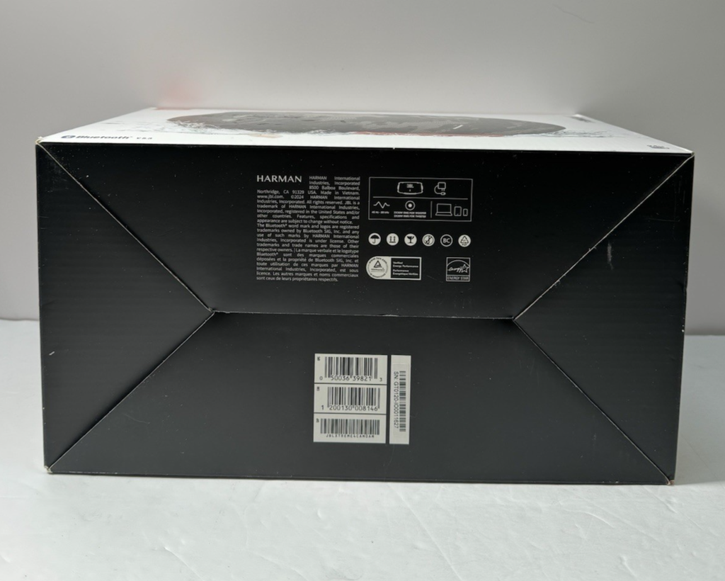 JBL Xtreme 4 Portable Waterproof Bluetooth Speaker - w/Box and Charger #4