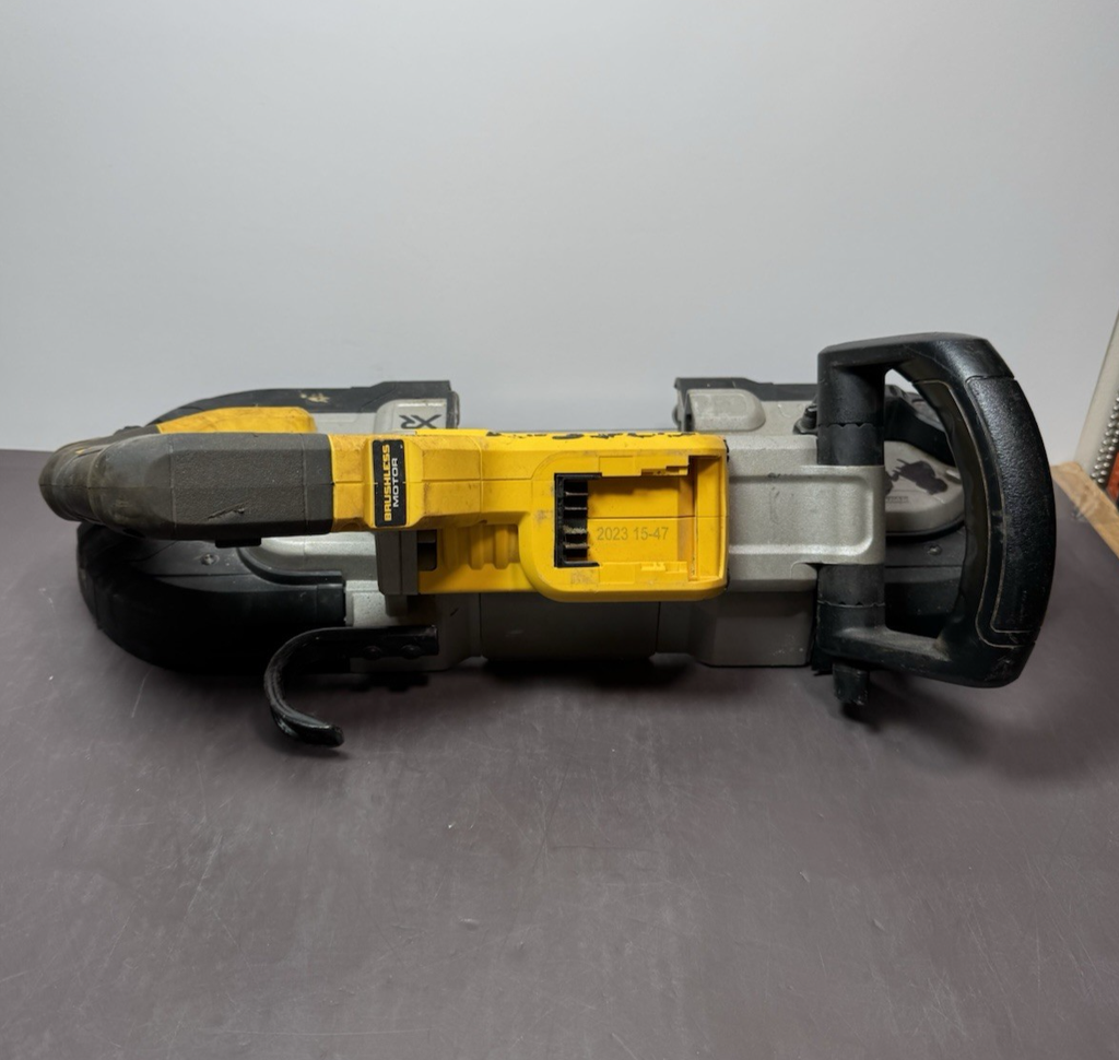 DEWALT DCS374 20V MAX Portable Band Saw - Preowned Tool Only #1