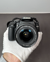 Canon EOS Rebel XTi DS126151  W/ EF-S 18-55mm F/1:3.5-5.6 Lens & Charger Battery with delivery