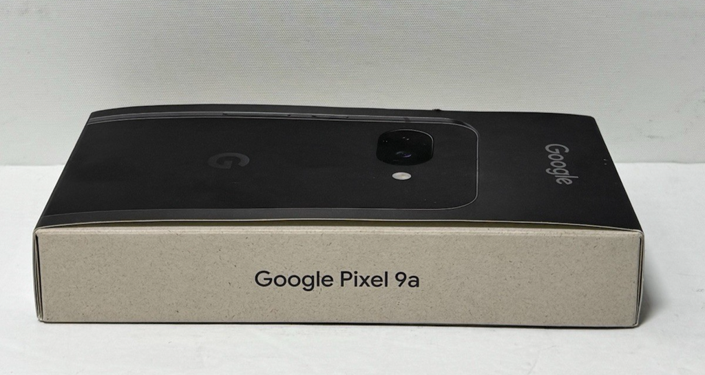 Google Pixel 9a Obsidian 128GB Unlocked - New Sealed #2