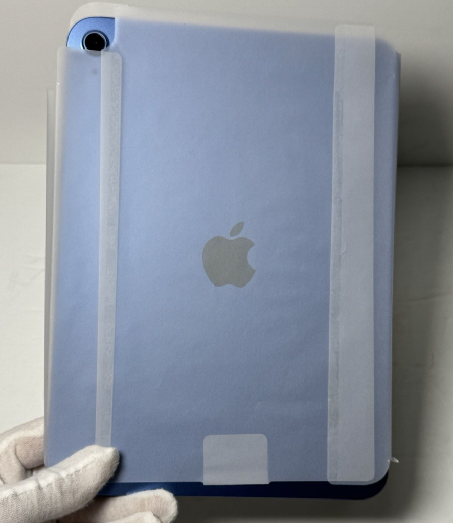 Apple 11" iPad A16 chip with Wi-Fi 128GB Blue, A3354 -Open Box #5