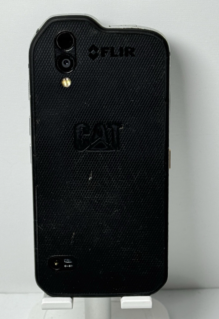 CAT S61 64GB Unlocked Thermal Black Rugged #2