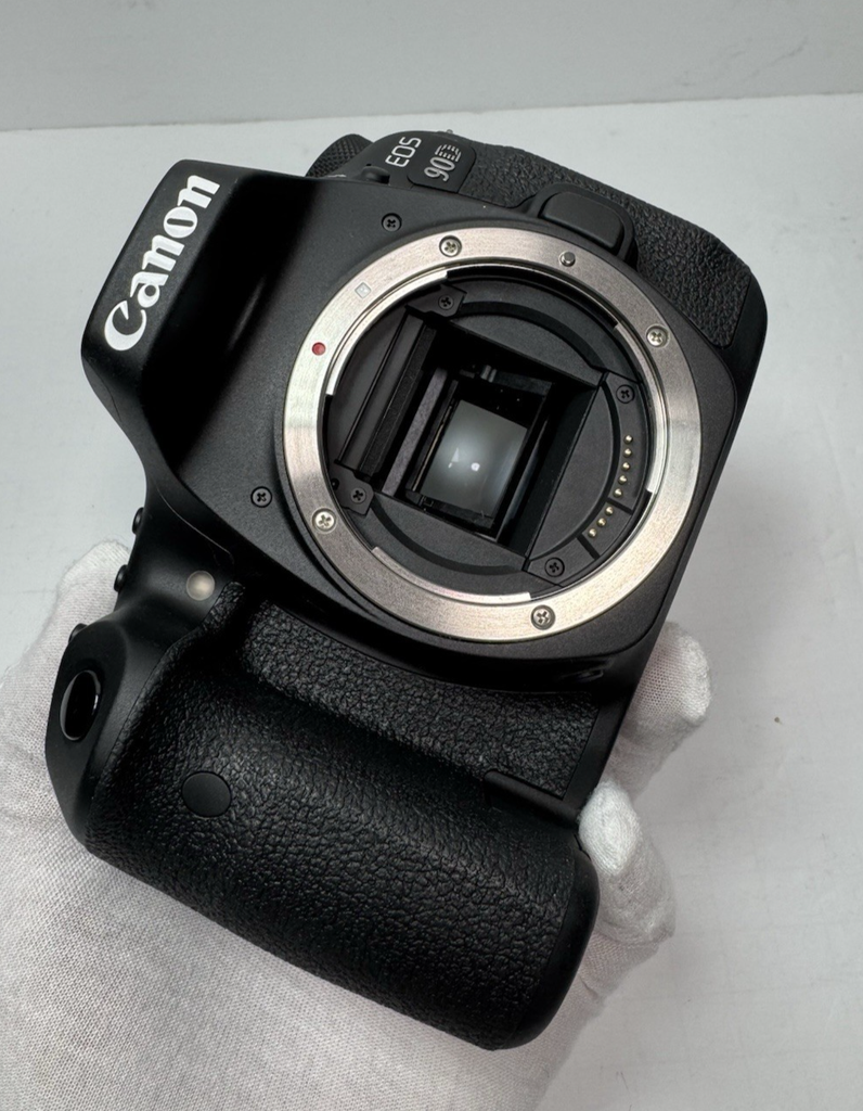 Canon EOS 90D DSLR w/ 18-55 & 55-250mm Lenses + 1TB SD Kit #3