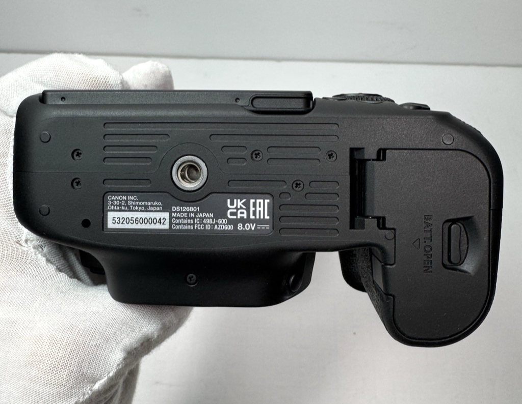 Canon EOS 90D DSLR w/ 18-55 & 55-250mm Lenses + 1TB SD Kit #6