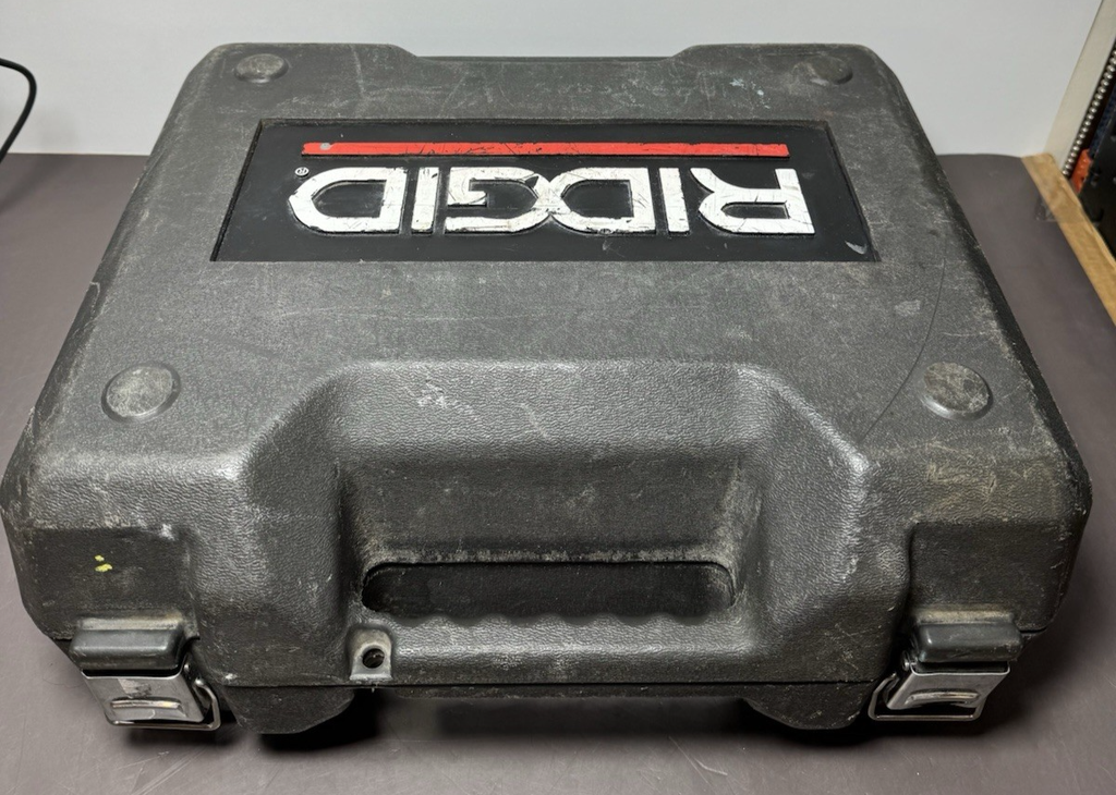 Ridgid 48553 Megapress Jaws & Rings Jit, 1/2" to 2" - Complete Bundle #1