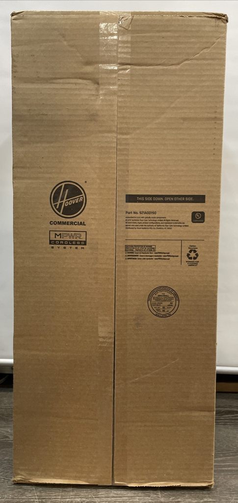 Hoover HVRPWR 40V Cordless Backpack Vac 6 qt - CH93619 #4