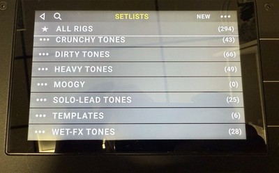 Headrush Pedalboard Eleven HD Multi Effects Amp Modeler w/ Power & USB #12