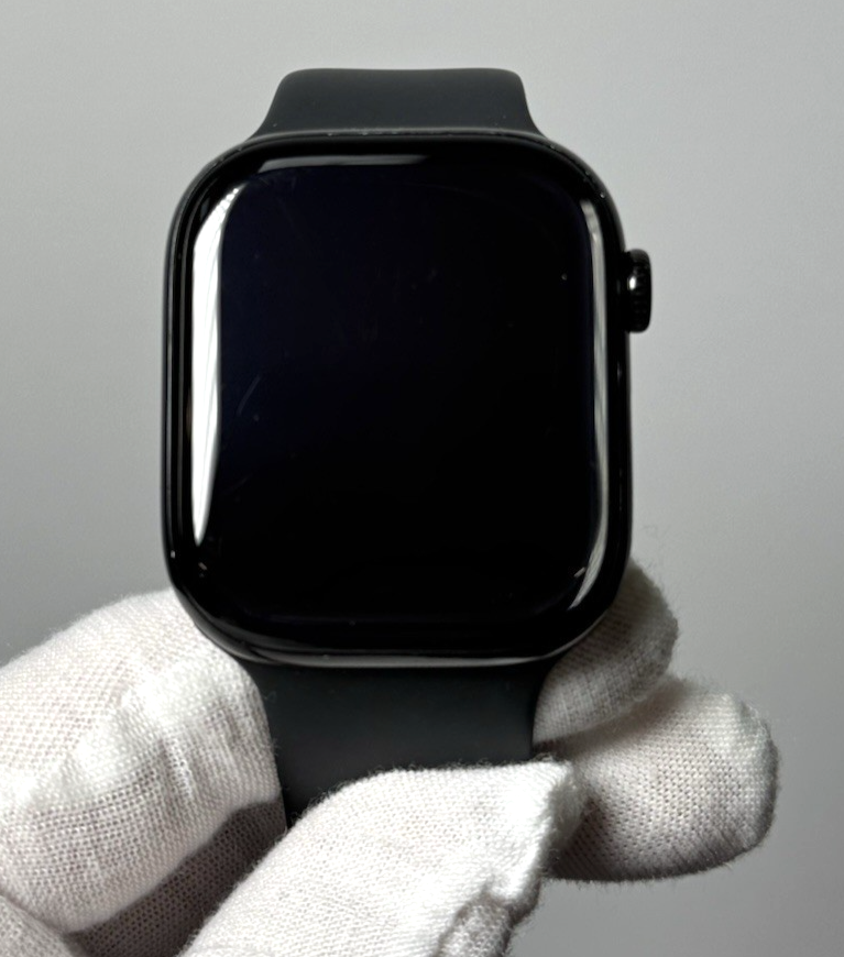 Apple Watch Series 10 46mm GPS + Cellular Aluminum Black #3