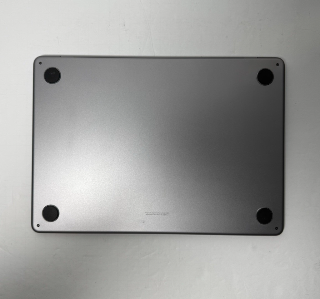 Apple MacBook Air 13" 2022 M2 8GB RAM 512GB SSD, 10C GPU Space Gray w/ box #3