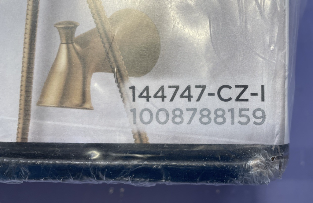 Delta CHAMBERLAIN - 144747-CZ-1 - Tub & Shower Champagne Bronze Brand New Sealed #3