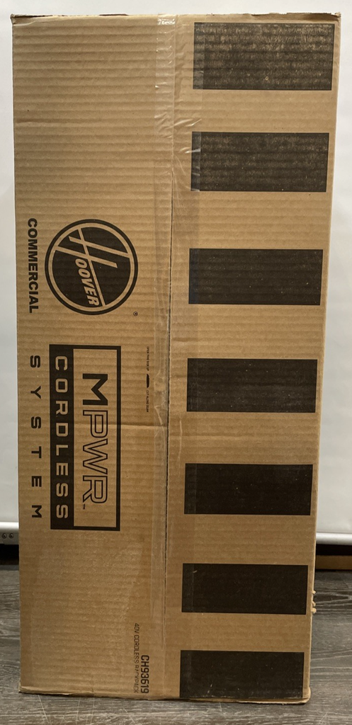 Hoover HVRPWR 40V Cordless Backpack Vac 6 qt - CH93619 #3