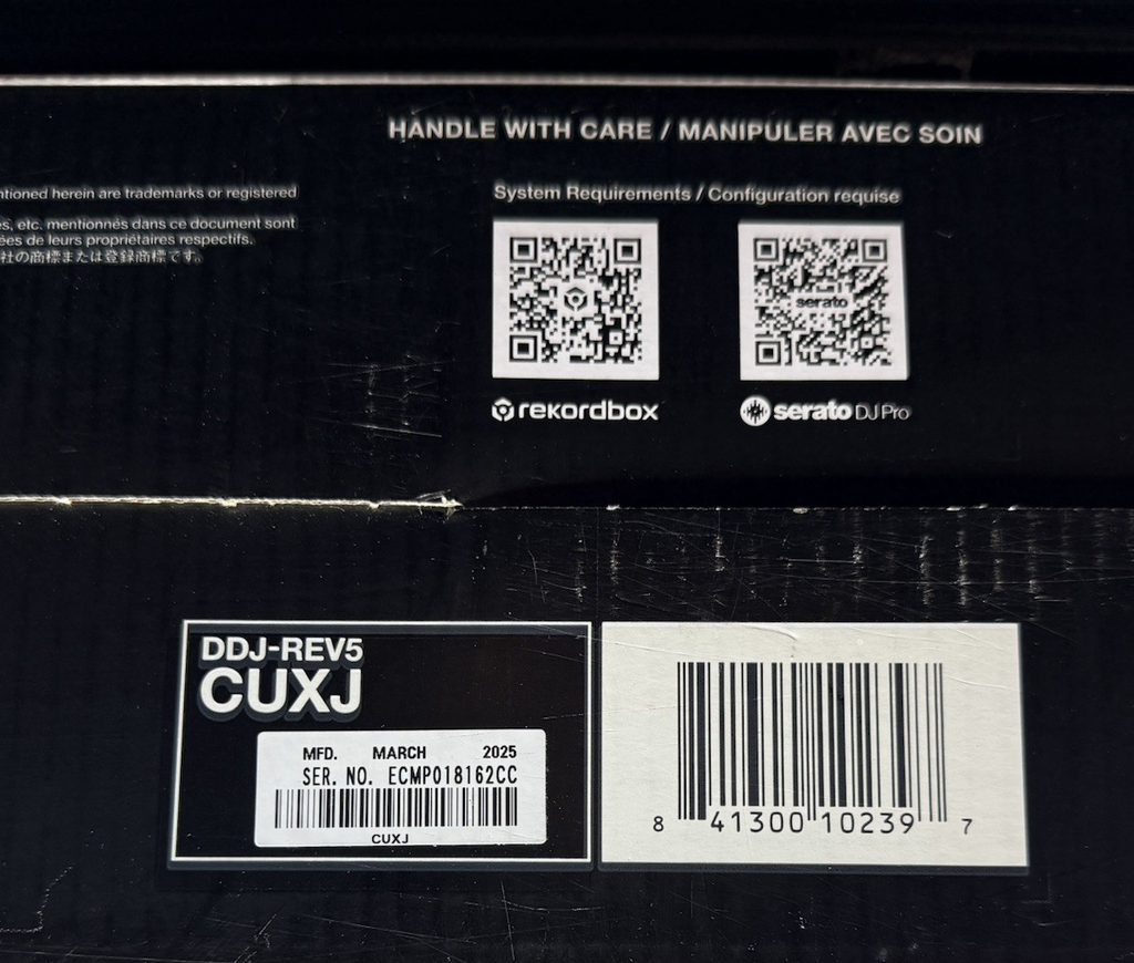 Pioneer DDJ-REV5 Scratch-Style 2-Channel Professional DJ Controller #2