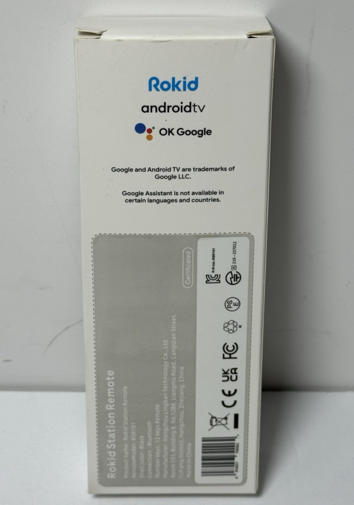 Rokid Max AR Glasses Bundle w/ Rokid Station Android TV Controller | Great #12