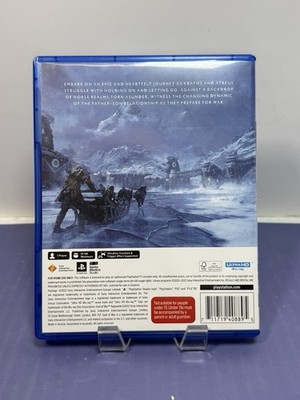 New God Of War Ragnarok (Sony PlayStation 5, 2022) PS5 #1