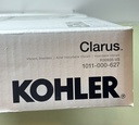 KOHLER R30935-VS Clarus Single Handle Pull Down Sprayer Kitchen Faucet-New cost