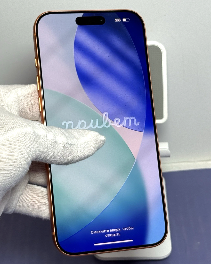 Apple iPhone 17 Pro Max 256GB Cosmic Orange - Unlocked, 100% battery #3