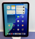 Apple iPad A16 chip 11" with Wi-Fi only 128GB  Pink - 100% battery used