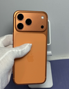 Apple iPhone 17 Pro Max 256GB Cosmic Orange - Unlocked, 100% battery cost