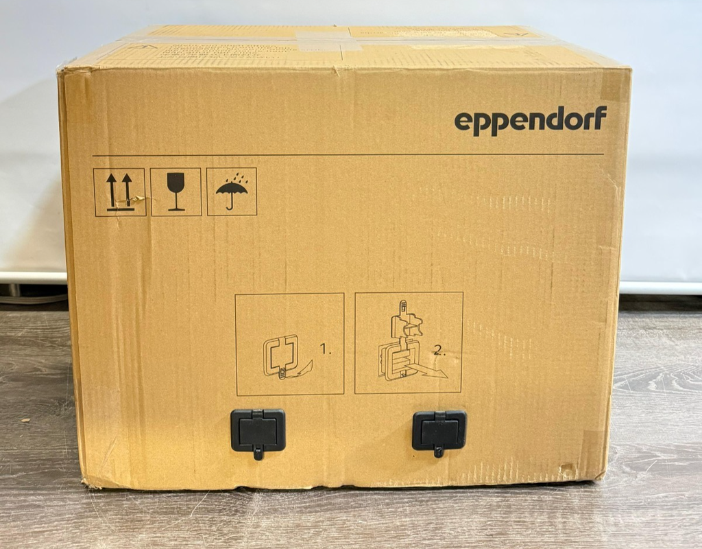 Eppendorf Mastercycler X50s PCR Thermal Cycler - New Sealed Box #2