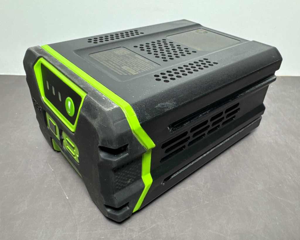 GreenWorks Pro 80V 2Ah Lithium-Ion Battery W/Charger #5
