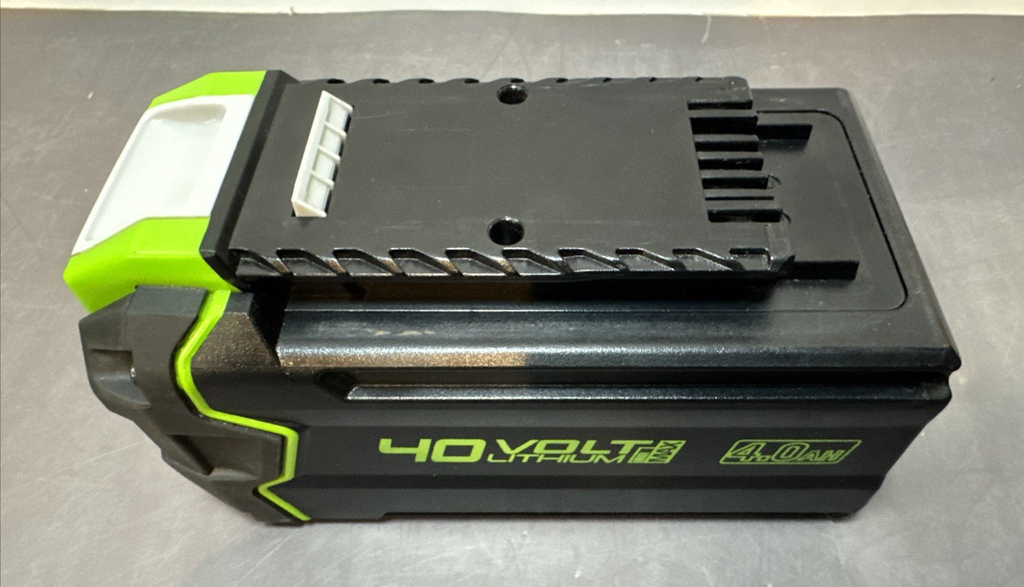 Greenworks 40V Max Lithium-ion 4Ah - BAF724 #2