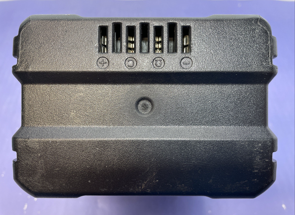 GreenWorks Pro 60V 4.0Ah 4.0High Current (HC) Battery LB604 #3