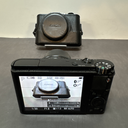 Sony DSC-RX100 20.2MP Advanced Camera W/ Case and Screen Protector in Boston