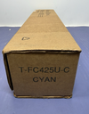 Genuine Toshiba T-FC425U-C Cyan Toner Cartridge Brand New Factory Sealed buy