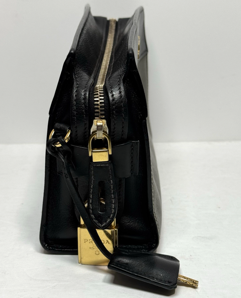 Prada Saffiano City Calf Esplanade Crossbody bag #4