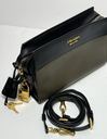 Prada Saffiano City Calf Esplanade Crossbody bag purchase