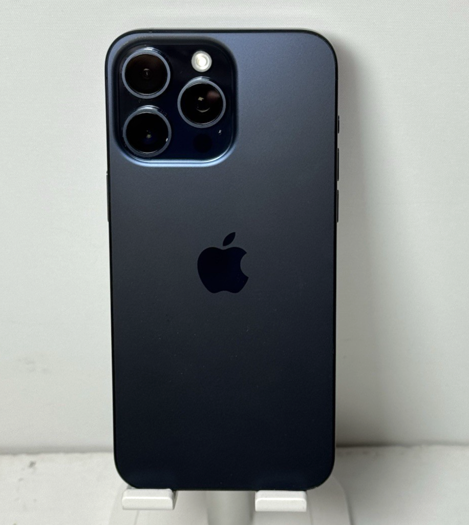 Apple iPhone 15 Pro Max 1TB Blue Titanium –Unlocked -88% Battery #1