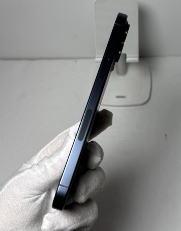 Apple iPhone 15 Pro Max 1TB Blue Titanium –Unlocked -88% Battery #5